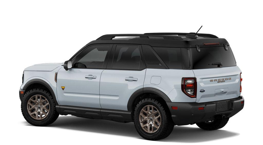 2026 FORD BRONCO SPORT BADLANDS — фото 2