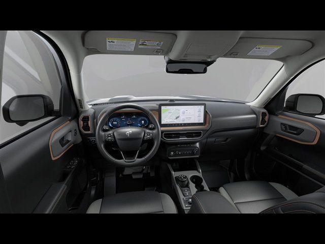 2026 FORD BRONCO SPORT BADLANDS photo 7