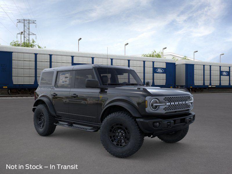 FORD BRONCO BADLANDS - 7