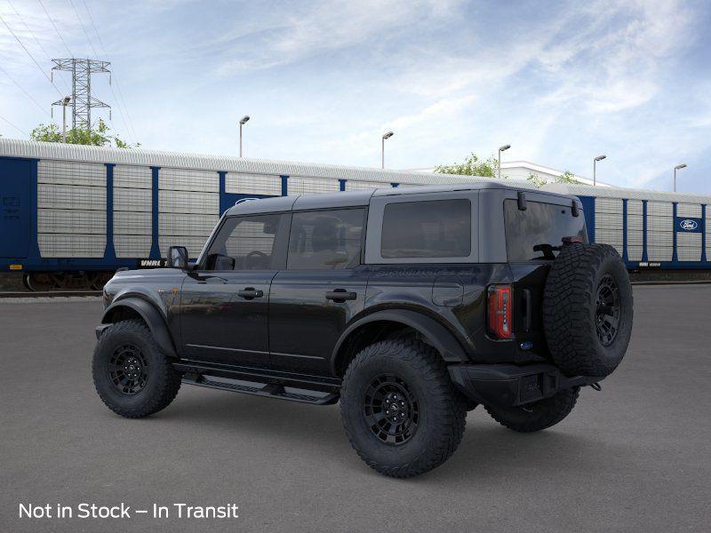 FORD BRONCO BADLANDS - 4