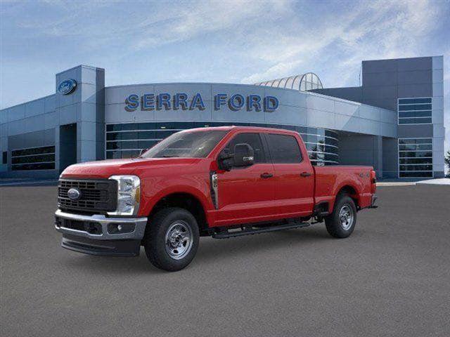 New 2026 Ford F-350 XL