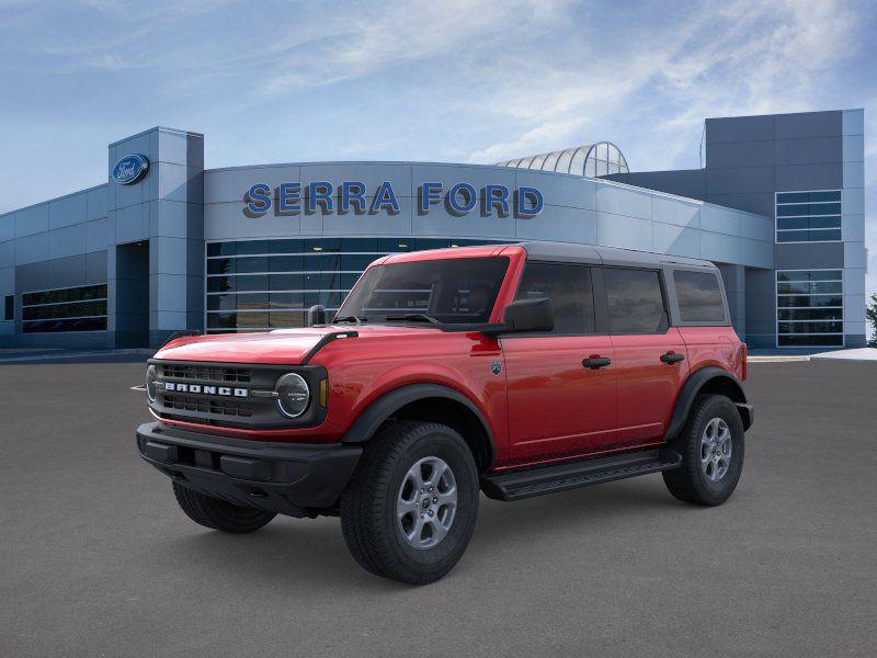 New 2026 Ford Bronco Big Bend