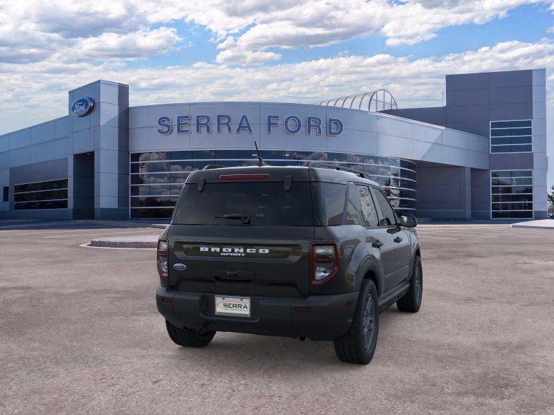 2026 FORD BRONCO SPORT BIG BEND — миниатюра 8