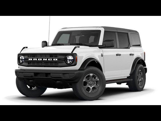 New 2026 Ford Bronco Big Bend