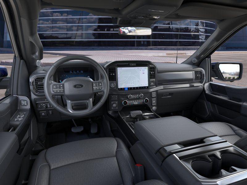 2026 FORD F-150 LARIAT photo 9
