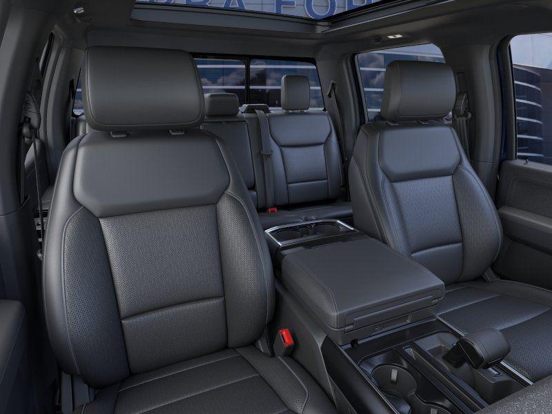 2026 FORD F-150 LARIAT photo 10