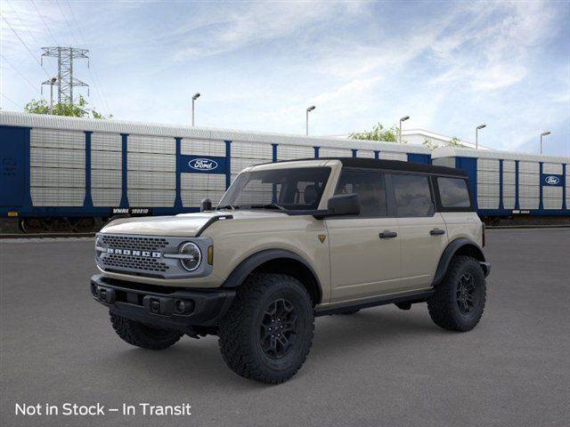 New 2026 Ford Bronco Badlands