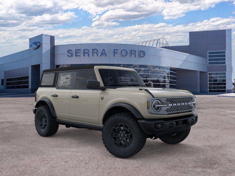2026 FORD BRONCO BADLANDS 照片 7