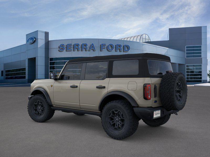 FORD BRONCO - 4