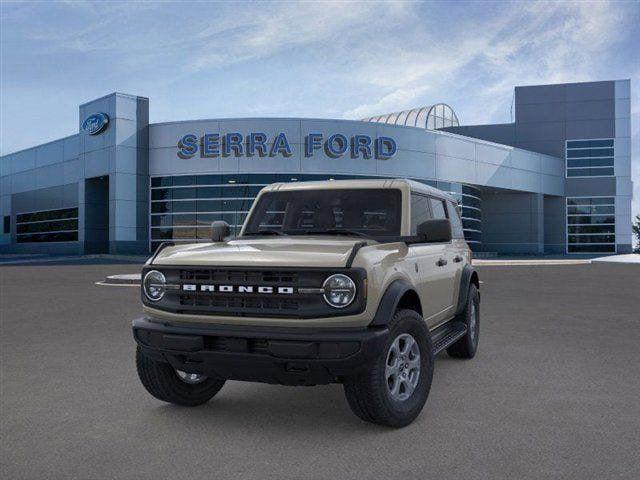 FORD BRONCO BIG BEND - 2
