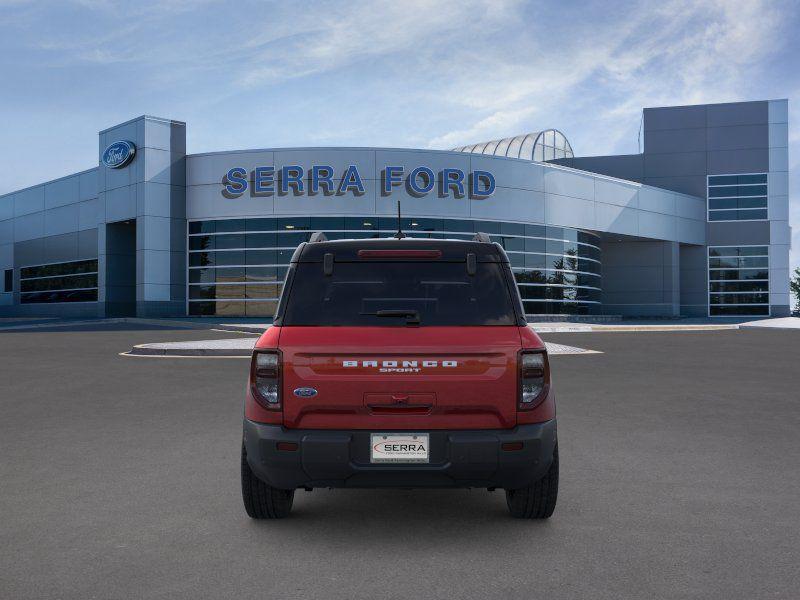 صورة 5 لـ 2026 FORD BRONCO SPORT OUTER BANKS