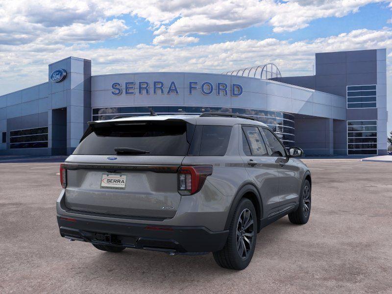 2026 FORD EXPLORER ST-LINE photo 8
