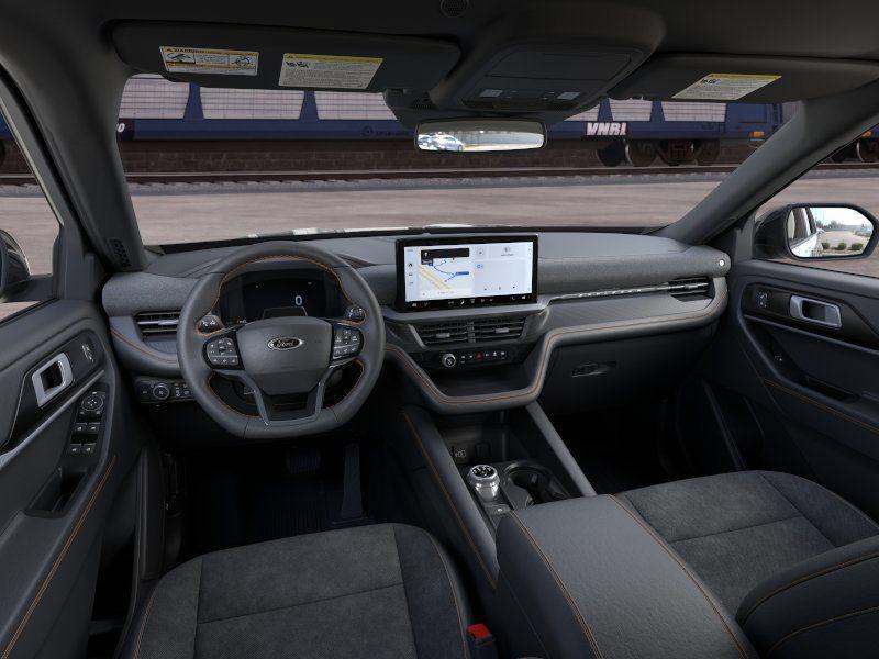 2026 FORD EXPLORER TREMOR 照片 9