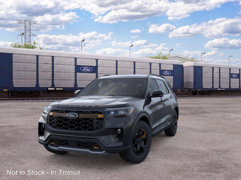 2026 FORD EXPLORER TREMOR 照片 2