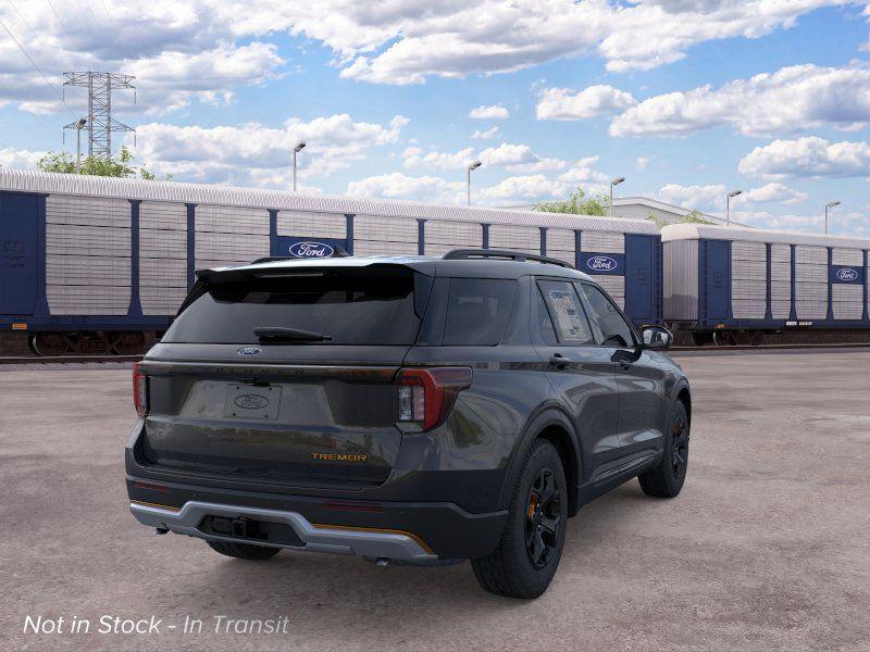 2026 FORD EXPLORER TREMOR 照片 8