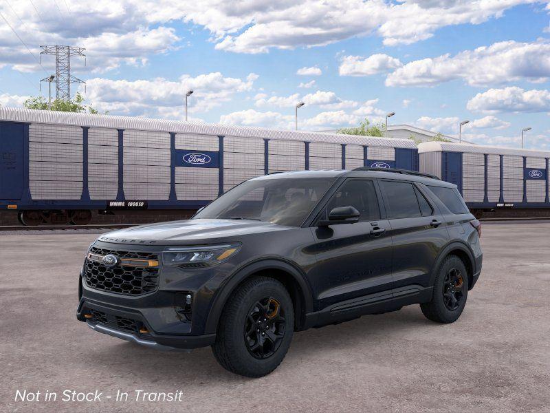 2026 FORD EXPLORER TREMOR 照片 1