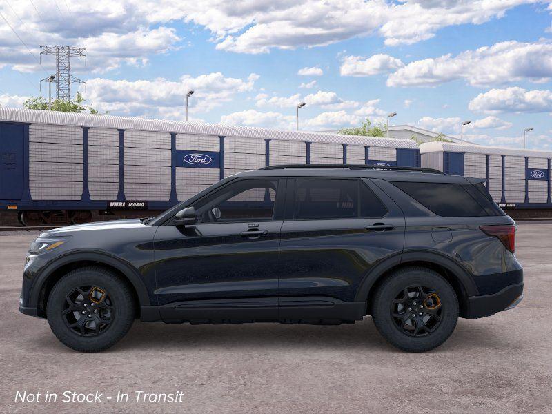 2026 FORD EXPLORER TREMOR 照片 3