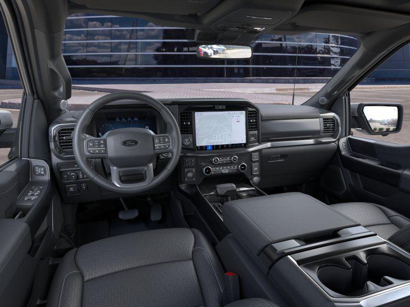 2026 FORD F-150 LARIAT 照片 9