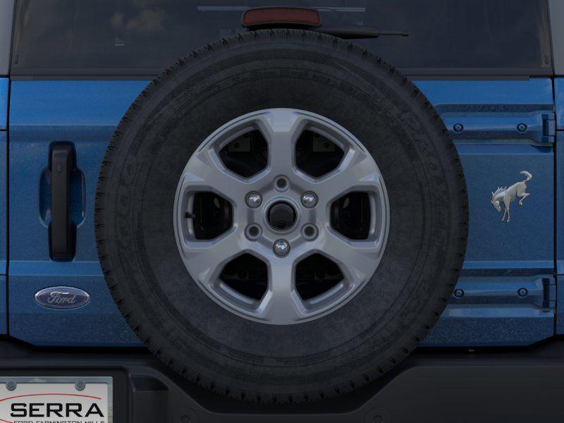 2026 FORD BRONCO BIG BEND — миниатюра 24