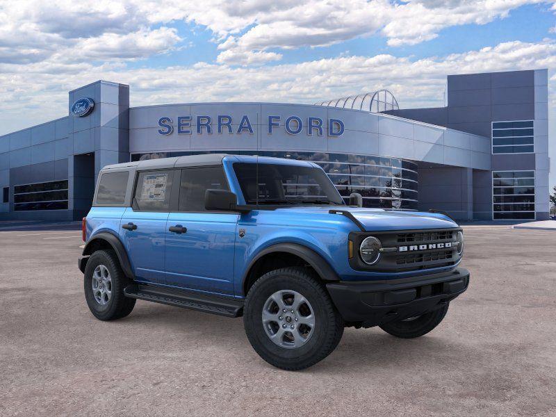 صورة 7 لـ 2026 FORD BRONCO BIG BEND