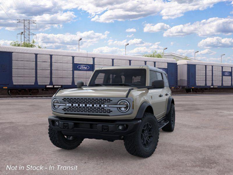 2026 FORD BRONCO BADLANDS 照片 2