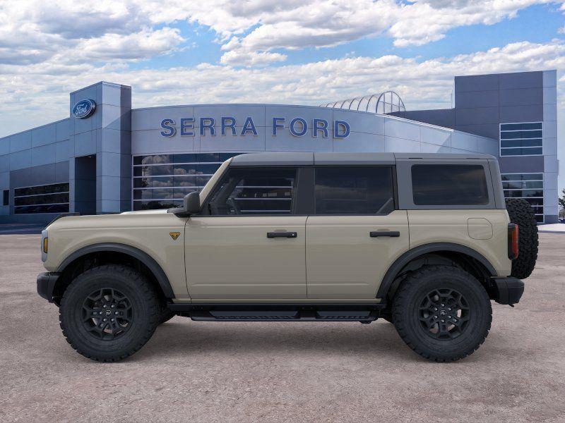 صورة مصغرة 3 لـ 2026 FORD BRONCO BADLANDS