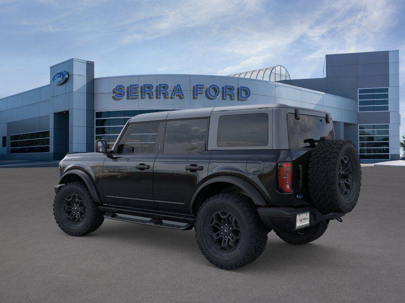 2026 FORD BRONCO BADLANDS — фото 4