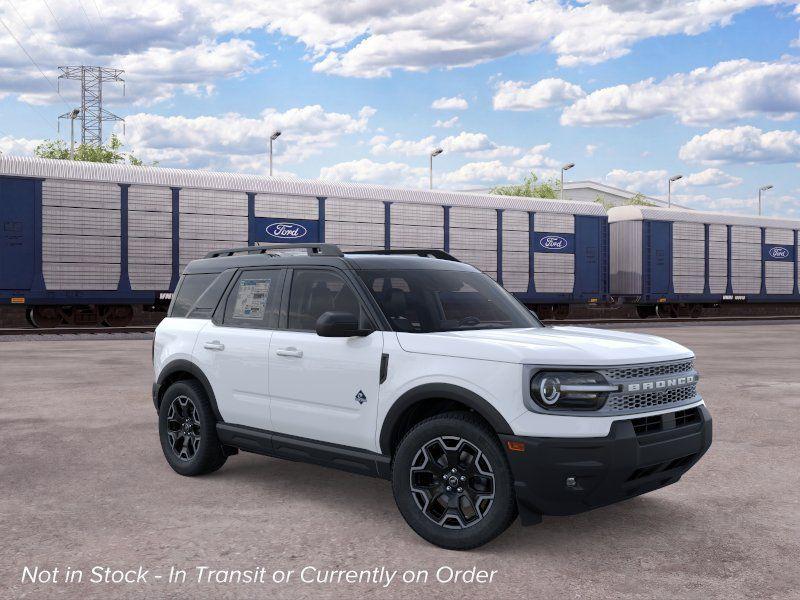 2026 FORD BRONCO SPORT OUTER BANKS 照片 7