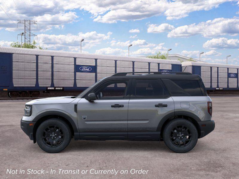 2026 FORD BRONCO SPORT BIG BEND — фото 3