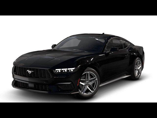 New 2026 Ford Mustang EcoBoost