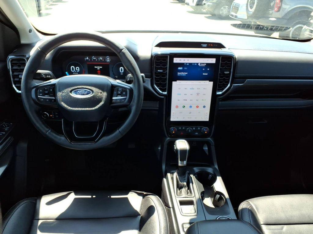 صورة 9 لـ 2025 FORD RANGER LARIAT