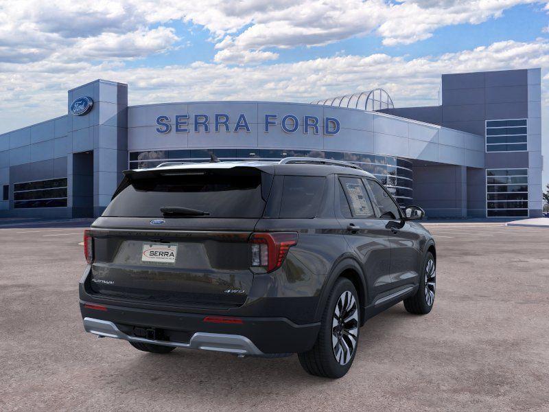 2026 FORD EXPLORER PLATINUM — фото 8