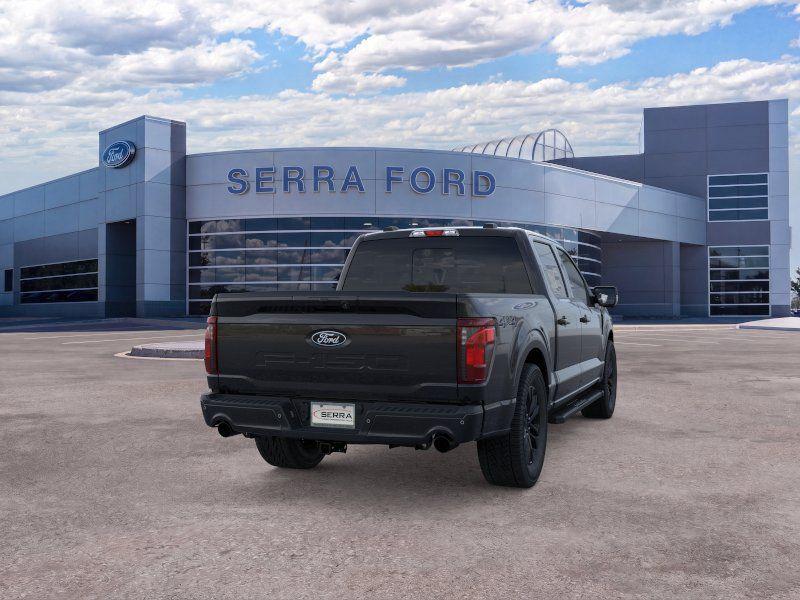 2026 FORD F-150 XLT 照片 8