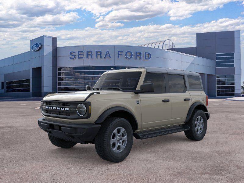 New 2026 Ford Bronco Big Bend