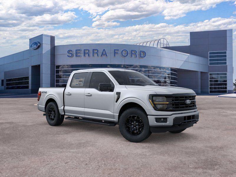 2026 FORD F-150 XLT — фото 7