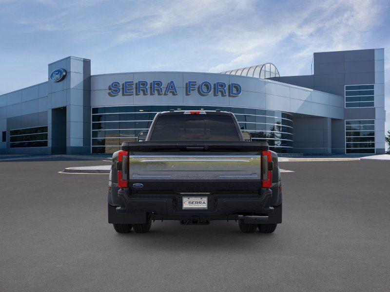 2026 FORD F-350 PLATINUM — миниатюра 5
