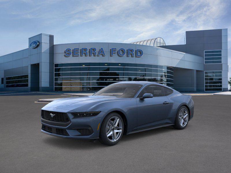 New 2026 Ford Mustang EcoBoost Premium