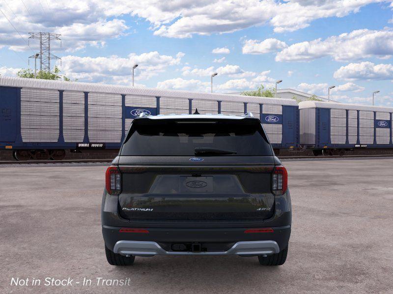 2026 FORD EXPLORER PLATINUM 照片 5