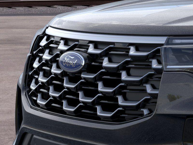 2026 FORD EXPLORER PLATINUM — миниатюра 17