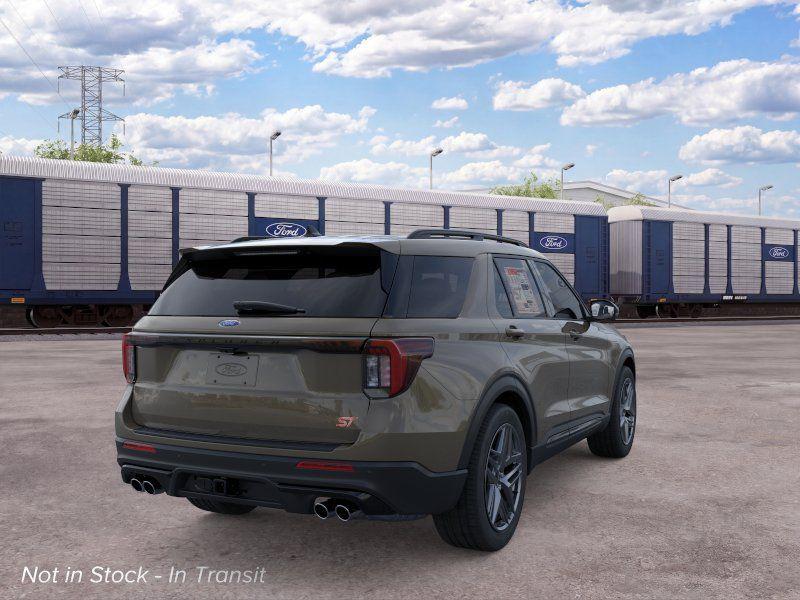 صورة 8 لـ 2026 FORD EXPLORER ST