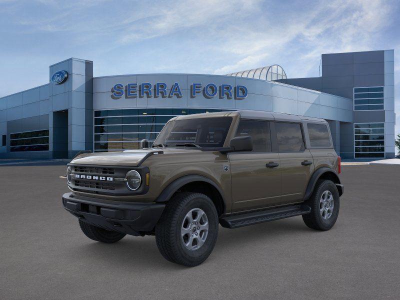 New 2026 Ford Bronco Big Bend