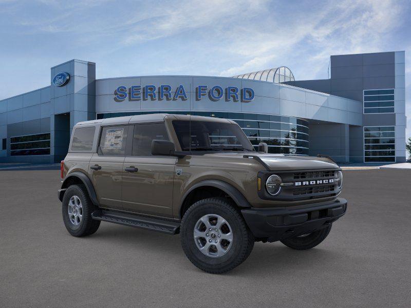 FORD BRONCO BIG BEND - 7