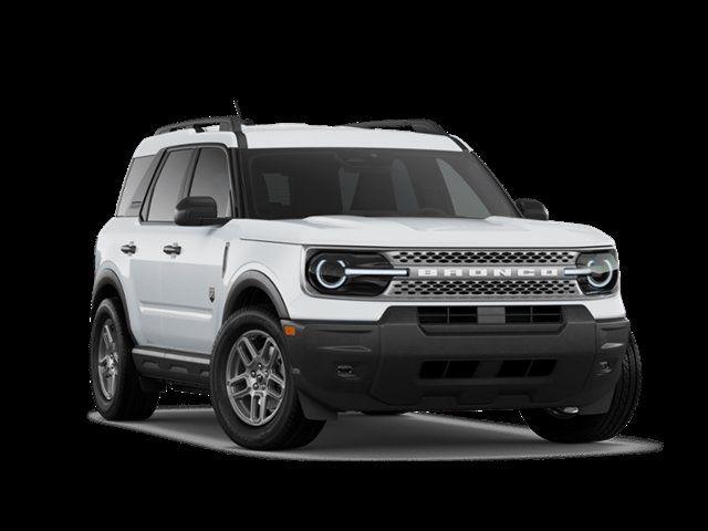 2026 FORD BRONCO SPORT BIG BEND — миниатюра 27