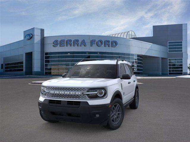 2026 FORD BRONCO SPORT BIG BEND — фото 2