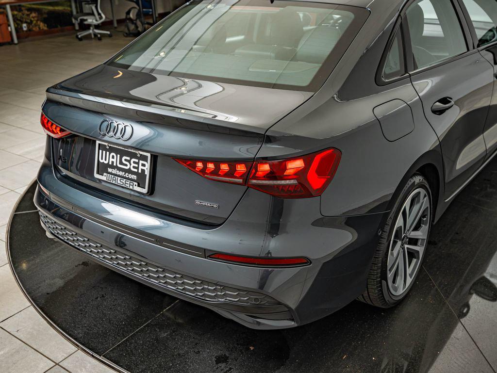 2025 AUDI A3 PREMIUM 缩略图 16