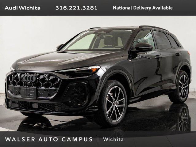 New 2026 Audi Q5 Premium Plus TFSI quattro S tronic