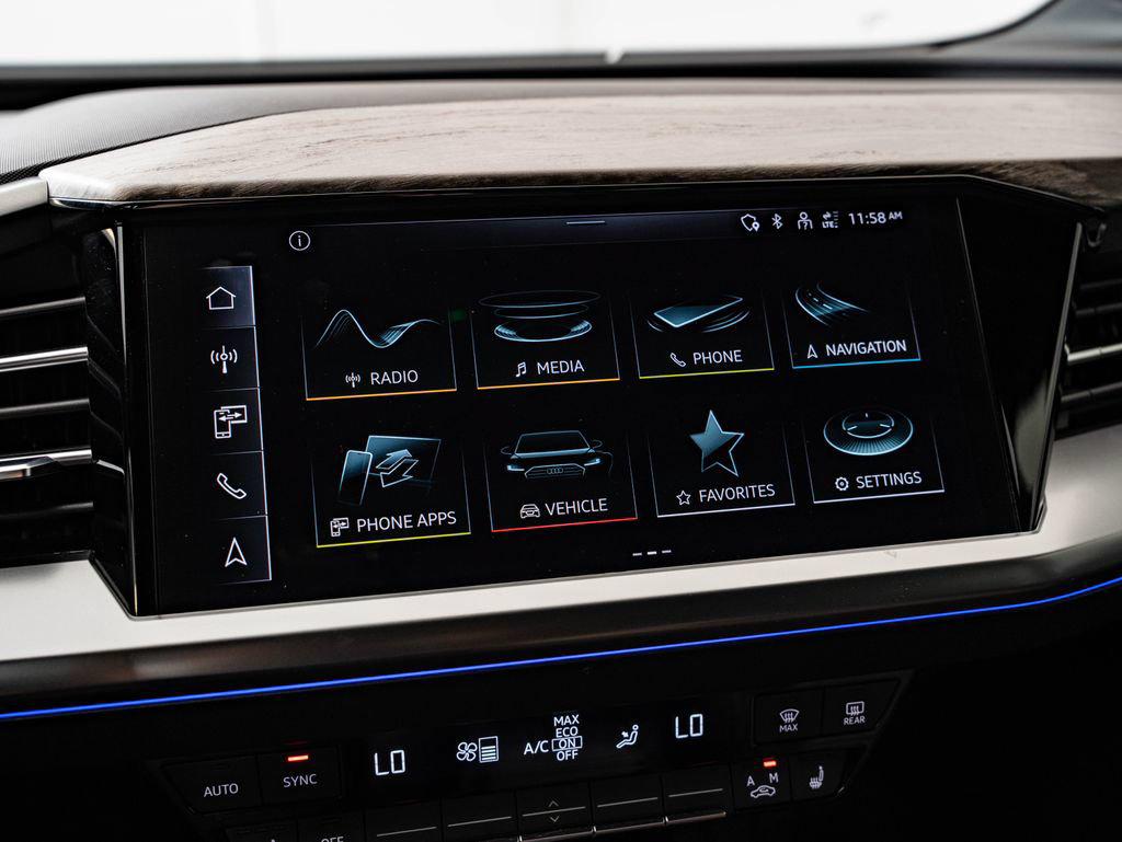 صورة مصغرة 33 لـ 2023 AUDI Q4 E-TRON PREMIUM PLUS 40 RWD
