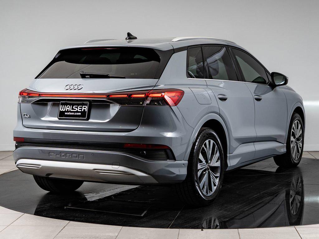 2023 AUDI Q4 E-TRON PREMIUM PLUS 40 RWD 照片 10