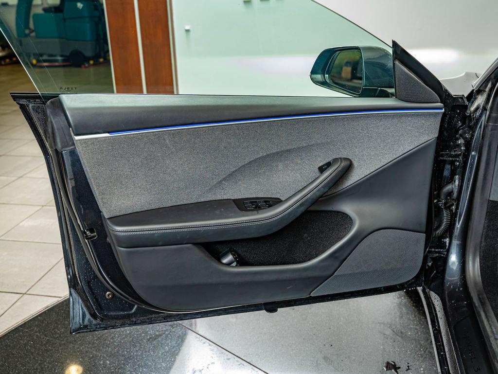 2024 Tesla MODEL 3 STANDARD RANGE — миниатюра 18