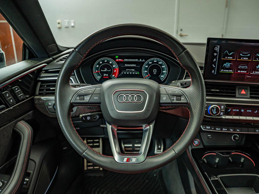 صورة مصغرة 27 لـ 2023 AUDI S5 3.0T PRESTIGE